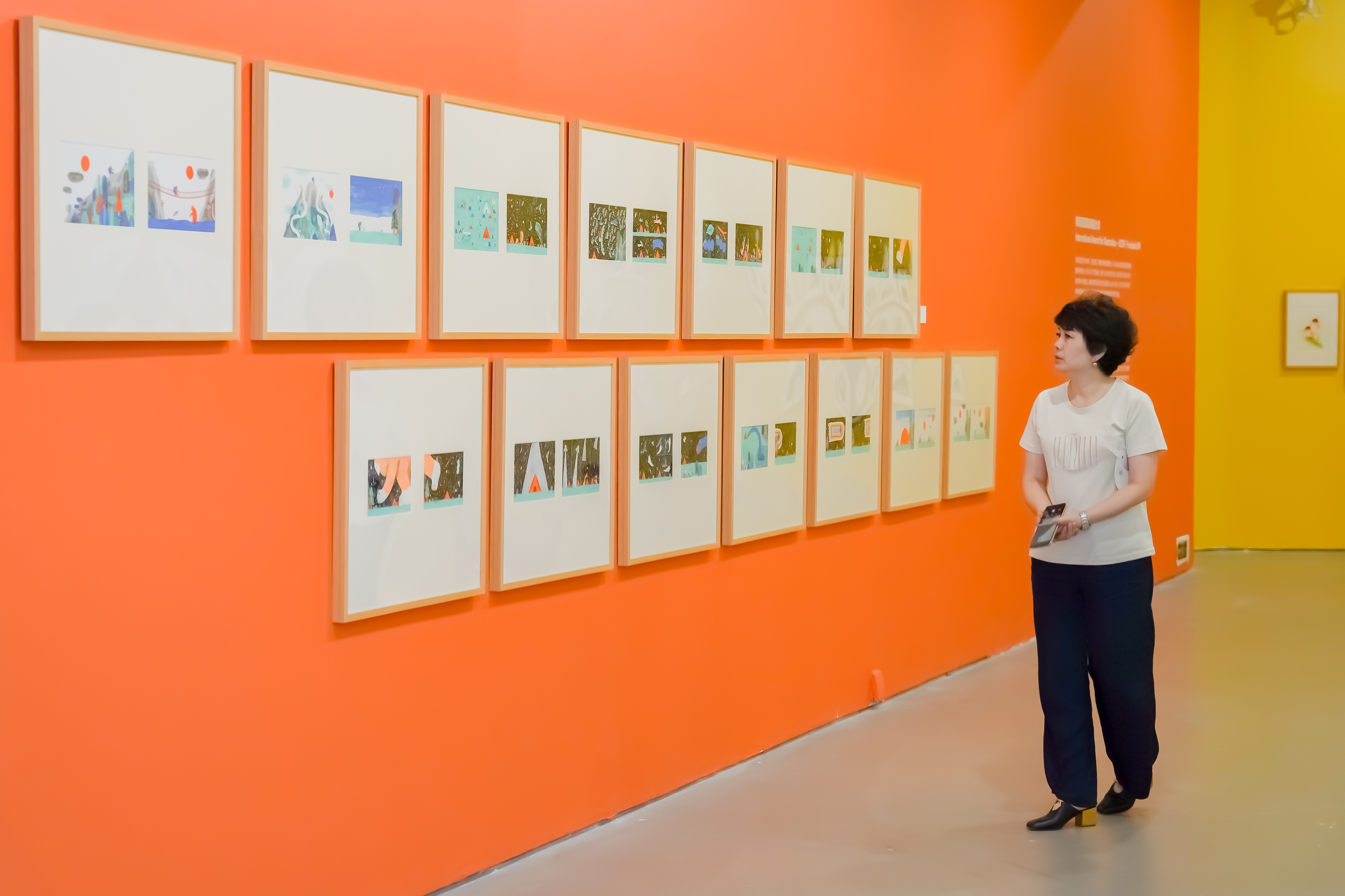 第58届博洛尼亚插画展·中国首站7月11日登陆今日美术馆